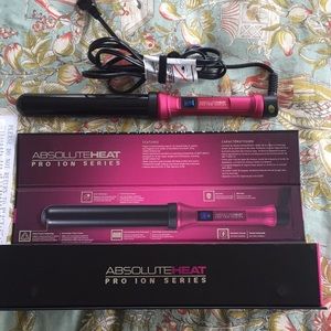 Absolute Heat Pro Ion Series